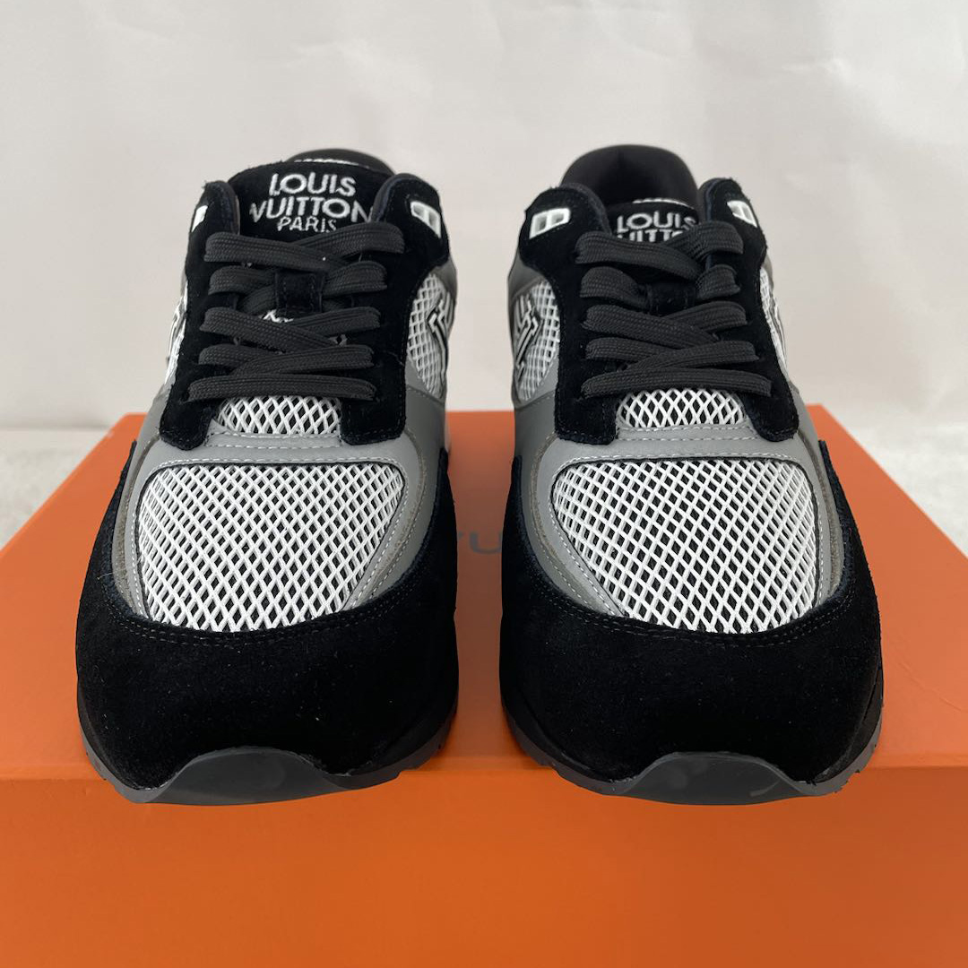 Louis Vuitton Run Away Sneaker(Upon Uk Size)     1A9J1C - PerfectKickZ