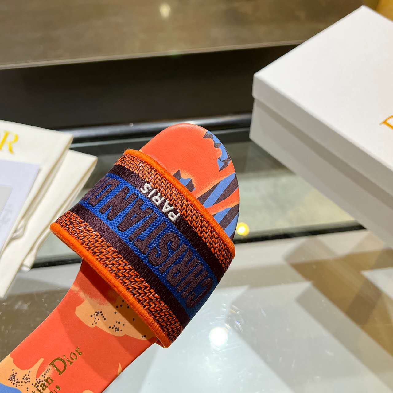Dior Women Slides - PerfectKickZ