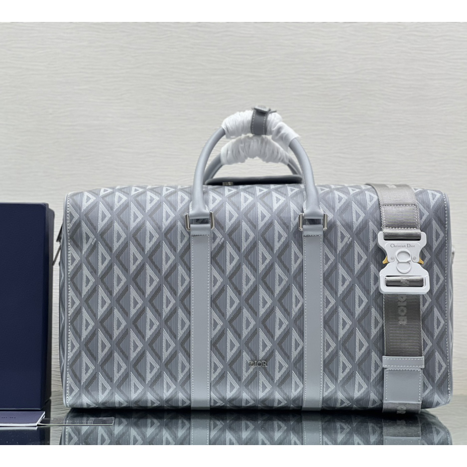 Dior Lingot 50  Duffle Bag (50-25-21.5cm)  1ADDU115CDP_H42E - PerfectKickZ