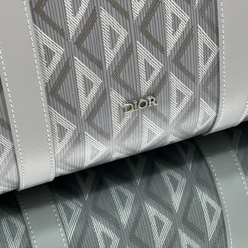 Dior Lingot 50  Duffle Bag (50-25-21.5cm)  1ADDU115CDP_H42E - PerfectKickZ
