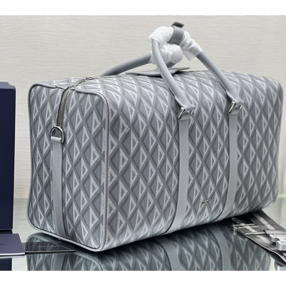 Dior Lingot 50  Duffle Bag (50-25-21.5cm)  1ADDU115CDP_H42E - PerfectKickZ
