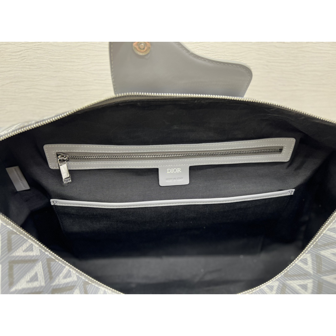 Dior Lingot 50  Duffle Bag (50-25-21.5cm)  1ADDU115CDP_H42E - PerfectKickZ