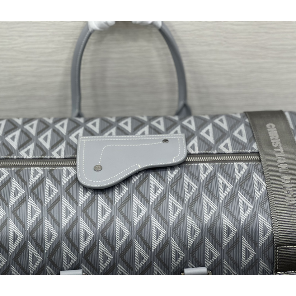 Dior Lingot 50  Duffle Bag (50-25-21.5cm)  1ADDU115CDP_H42E - PerfectKickZ