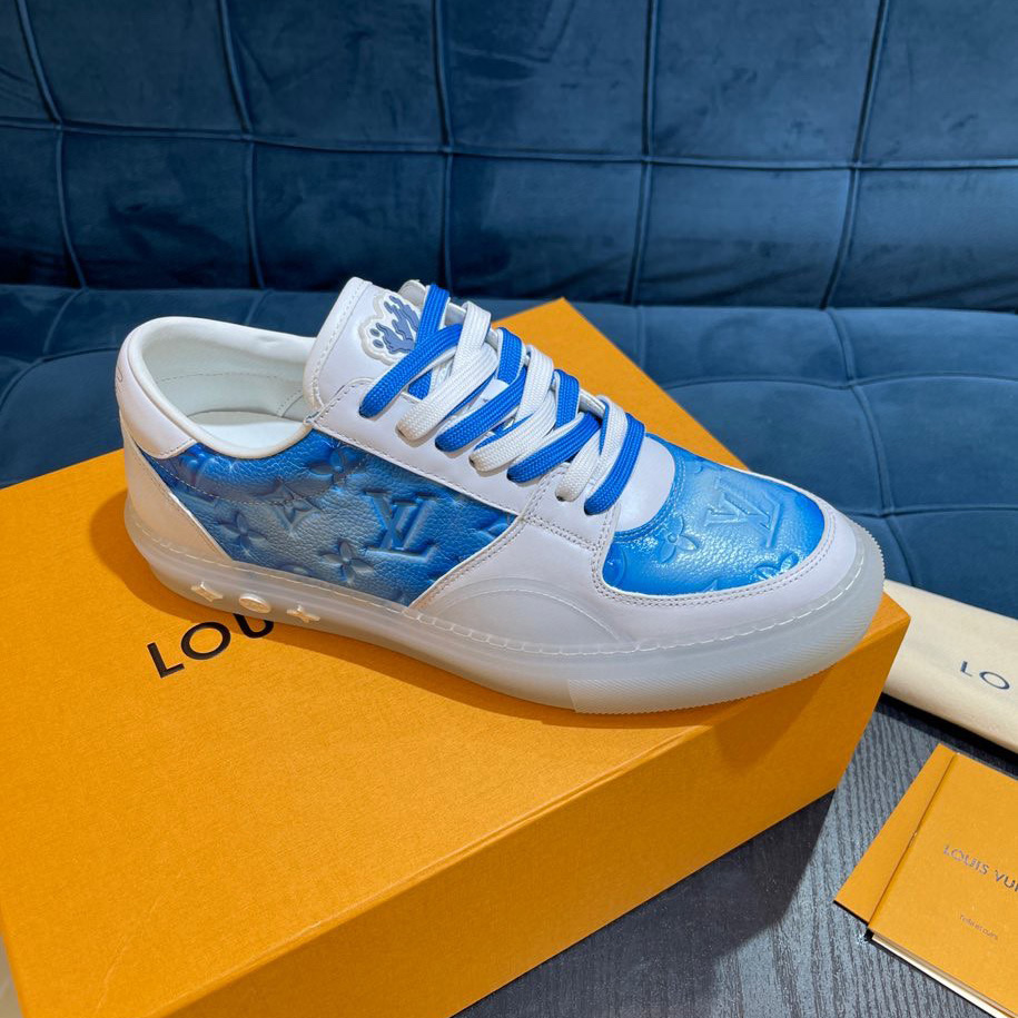 Louis Vuitton LV Ollie Sneaker        - PerfectKickZ