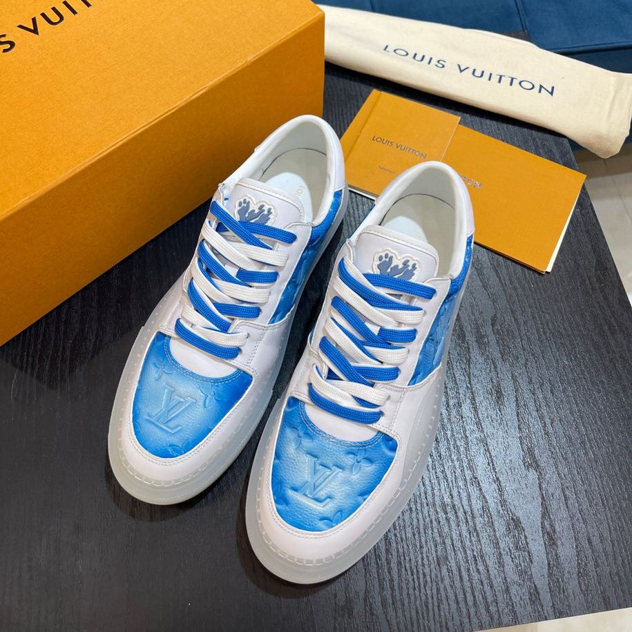 Louis Vuitton LV Ollie Sneaker        - PerfectKickZ
