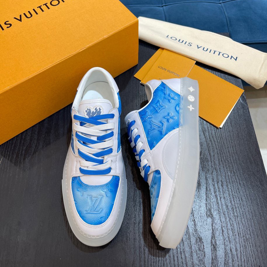 Louis Vuitton LV Ollie Sneaker        - 