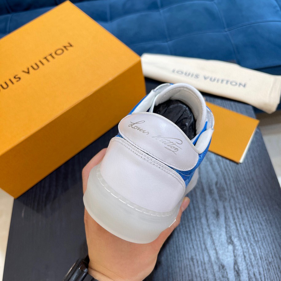 Louis Vuitton LV Ollie Sneaker        - 