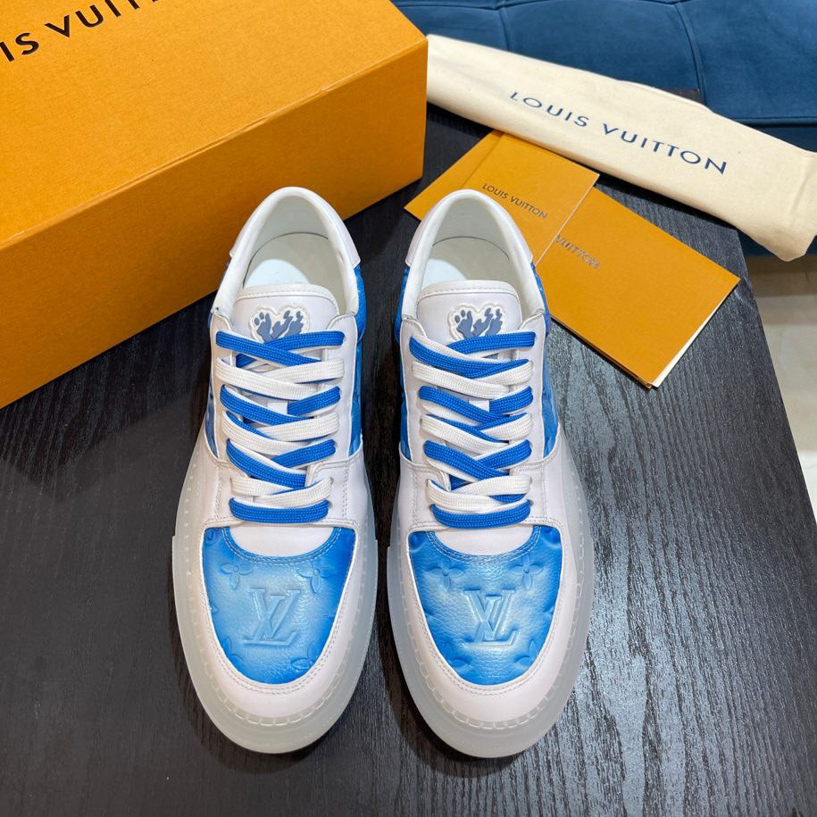 Louis Vuitton LV Ollie Sneaker        - 