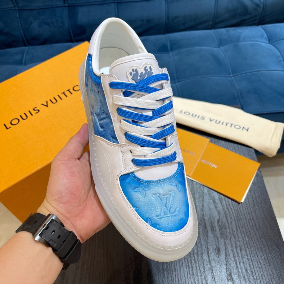Louis Vuitton LV Ollie Sneaker        - 