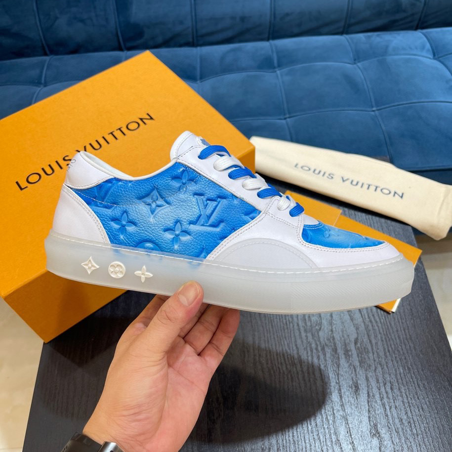 Louis Vuitton LV Ollie Sneaker        - 