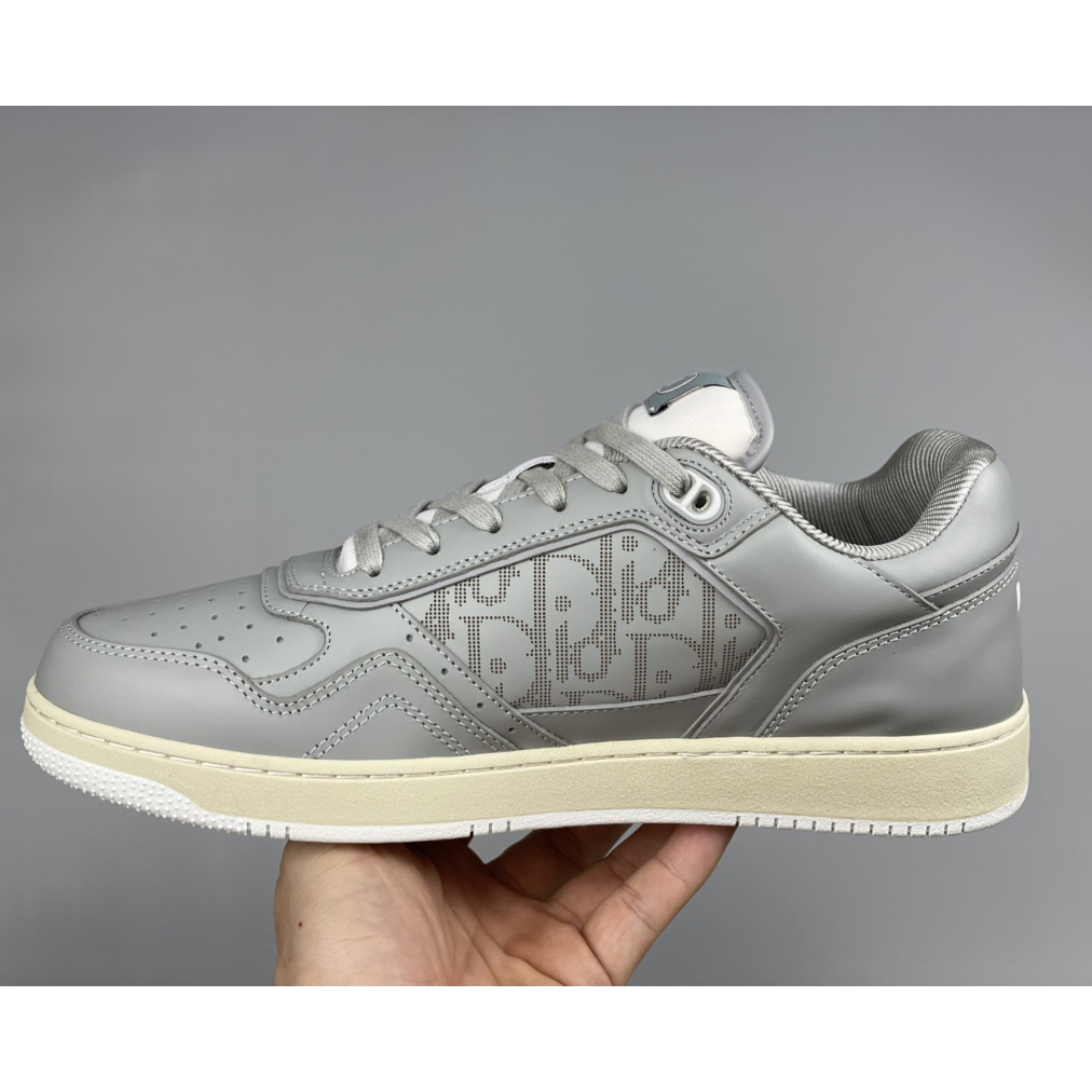 Dior B27 Dior And Kenny Scharf Low-Top Sneaker - 