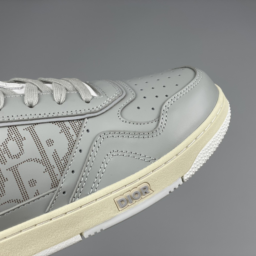 Dior B27 Dior And Kenny Scharf Low-Top Sneaker - 