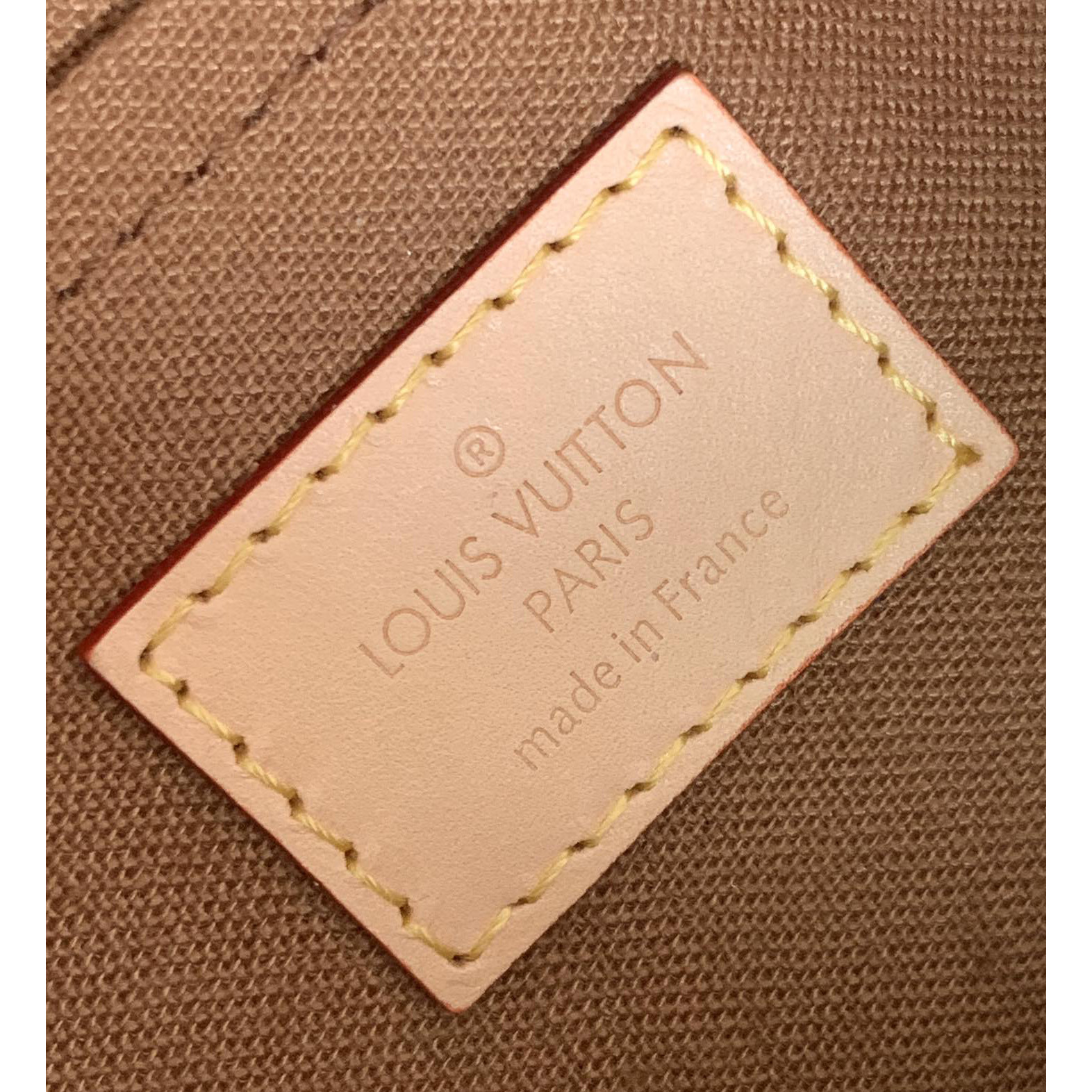 Louis Vuitton Multi Pochette Accessoires(24-13-5cm/19-11-4cm/9-2-1cm) - PerfectKickZ