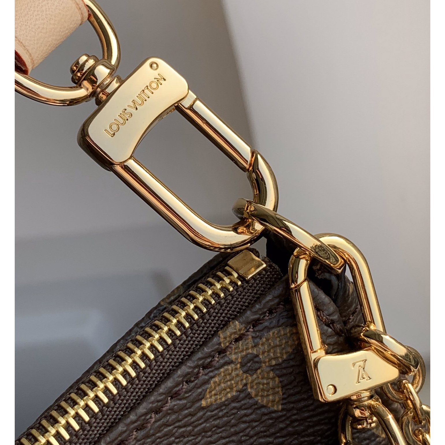 Louis Vuitton Multi Pochette Accessoires(24-13-5cm/19-11-4cm/9-2-1cm) - PerfectKickZ