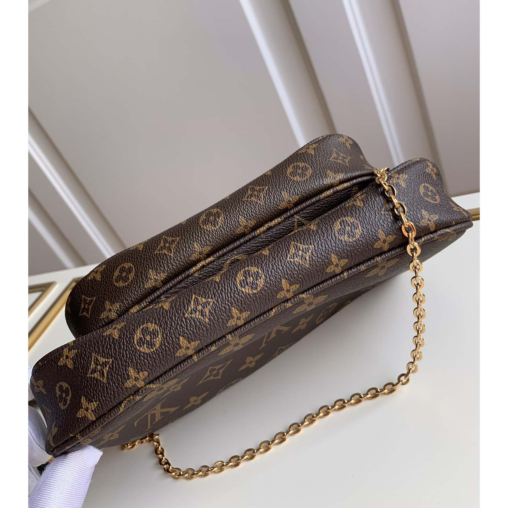 Louis Vuitton Multi Pochette Accessoires(24-13-5cm/19-11-4cm/9-2-1cm) - PerfectKickZ