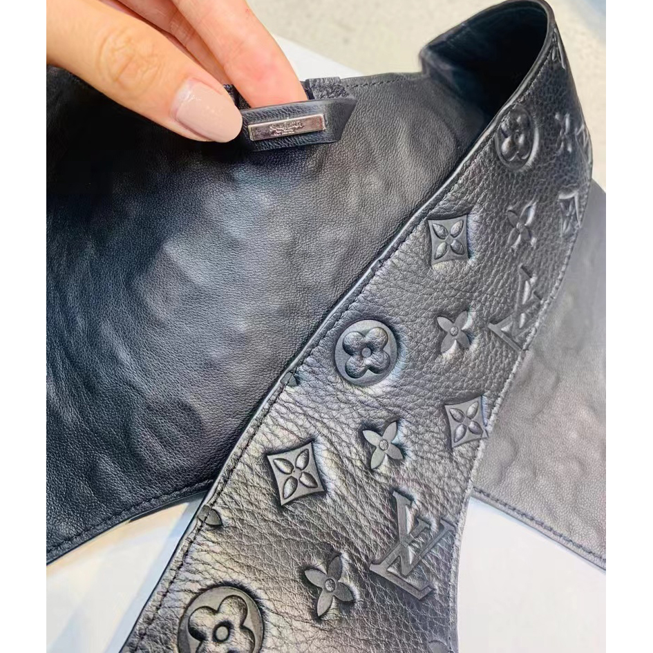 Louis Vuitton Monogram Vest Jacket - PerfectKickZ