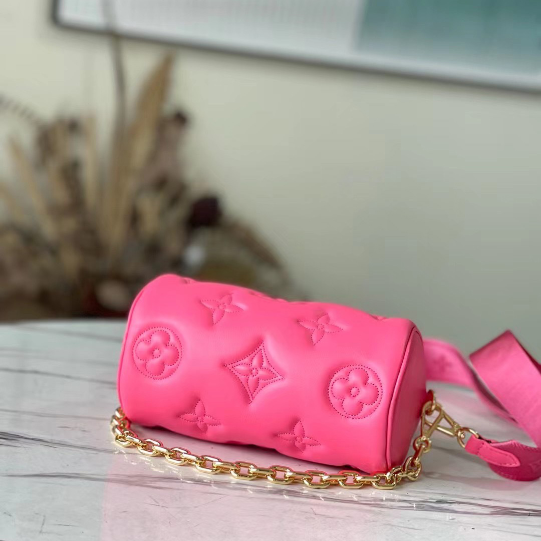 Louis Vuitton Papillon BB Handbag(20-10-10CM)  M59826 - PerfectKickZ