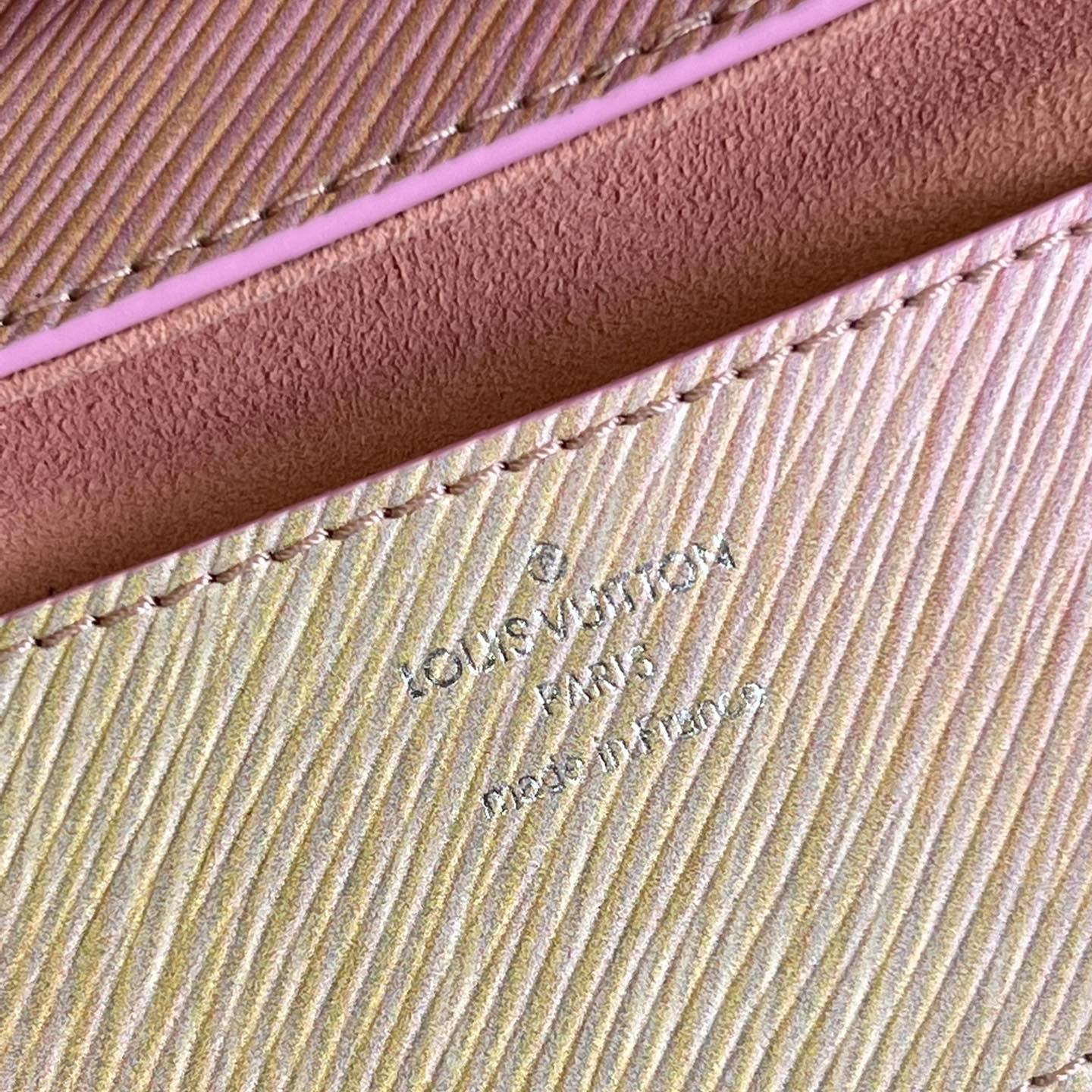 Louis Vuitton Twist MM Handbag(23-17-9.5CM)  M59894 - PerfectKickZ