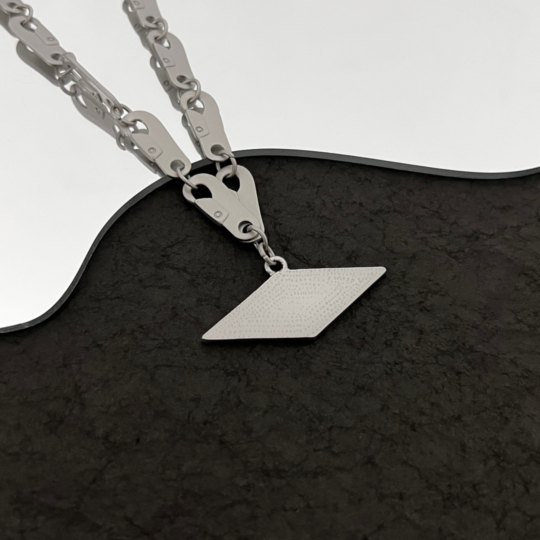 Balenciaga  Necklace - PerfectKickZ
