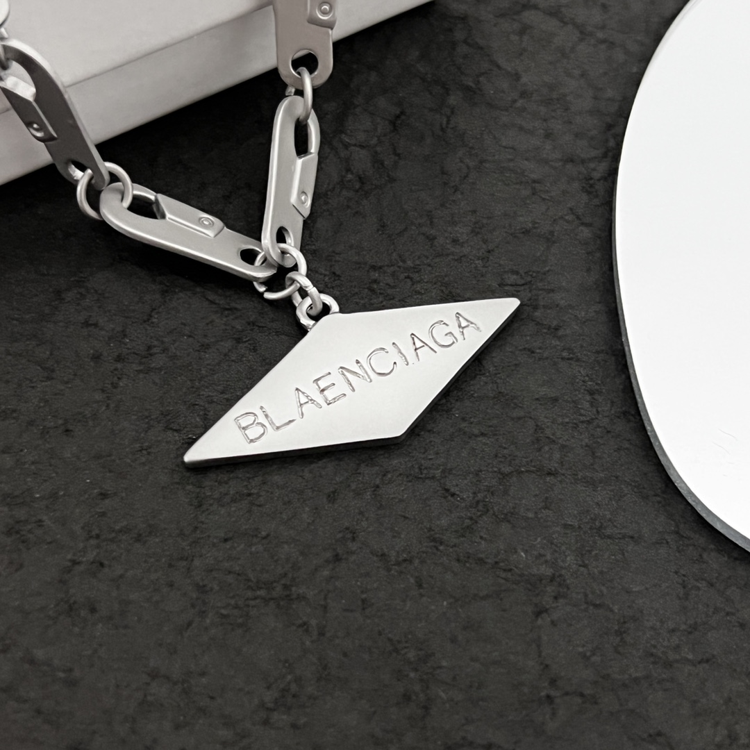 Balenciaga  Necklace - PerfectKickZ