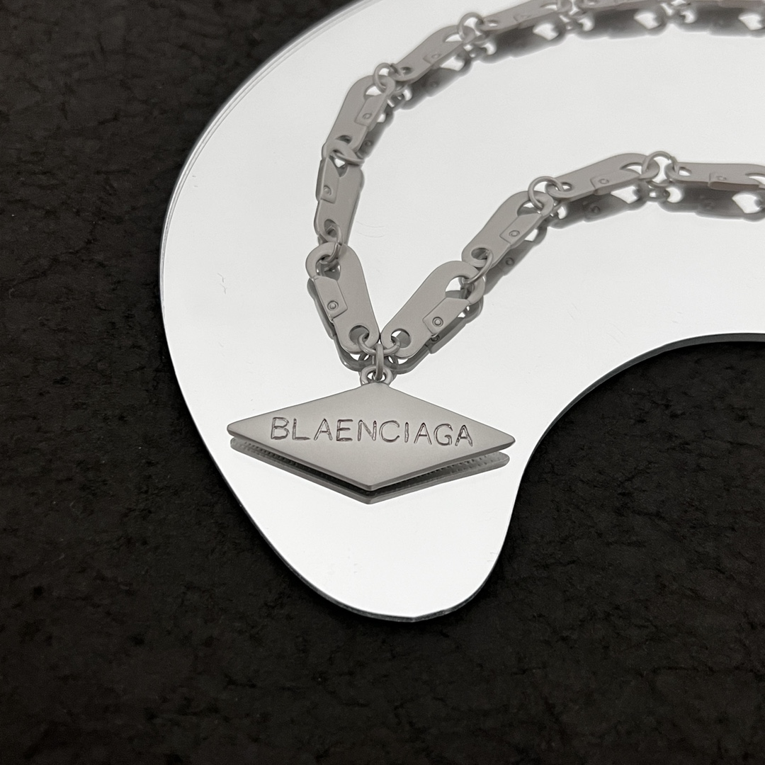 Balenciaga  Necklace - PerfectKickZ