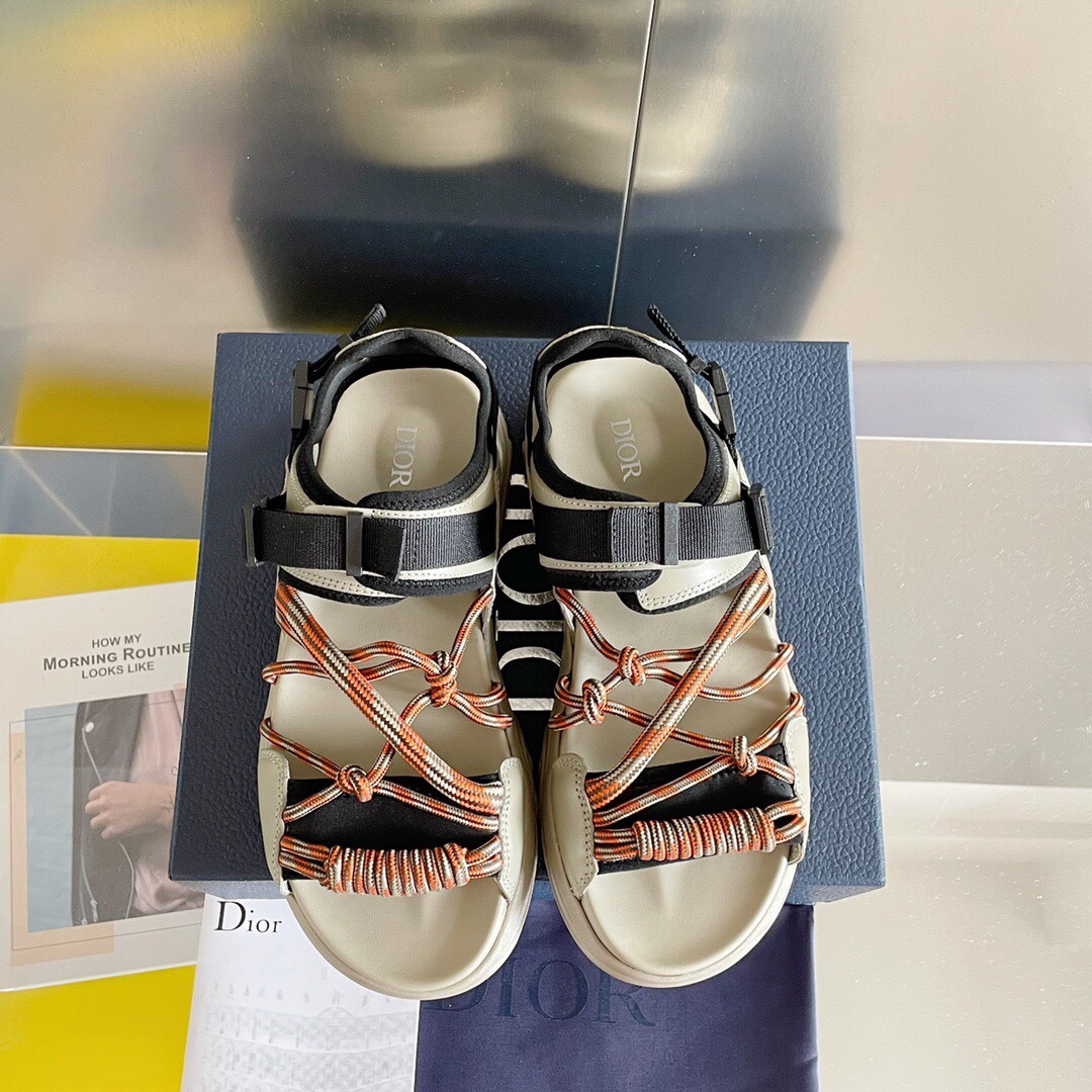 Dior H-Town Sandal - PerfectKickZ