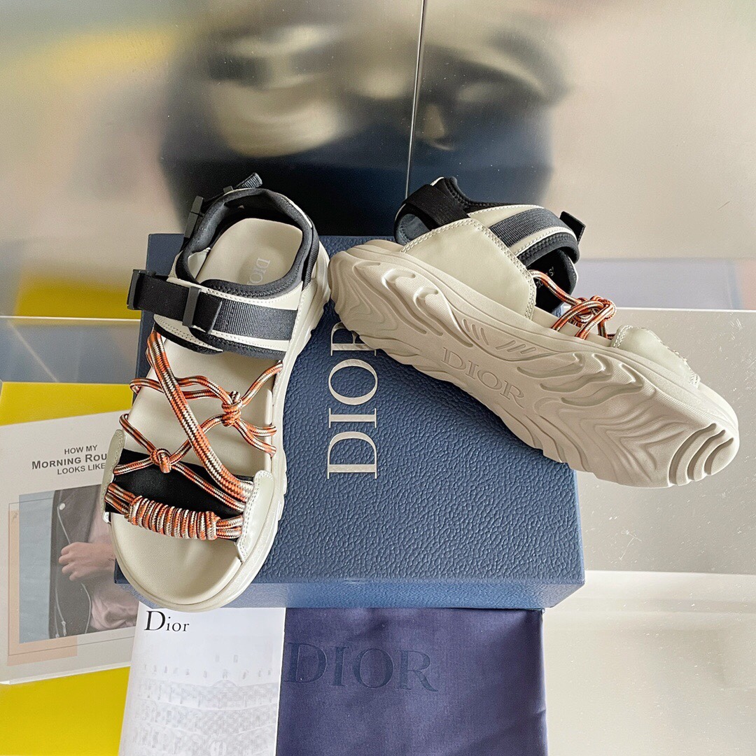 Dior H-Town Sandal - PerfectKickZ