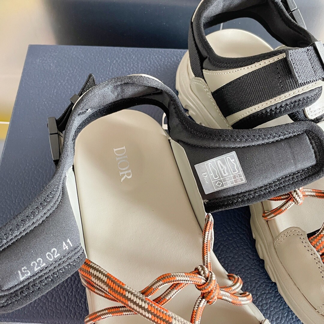 Dior H-Town Sandal - PerfectKickZ