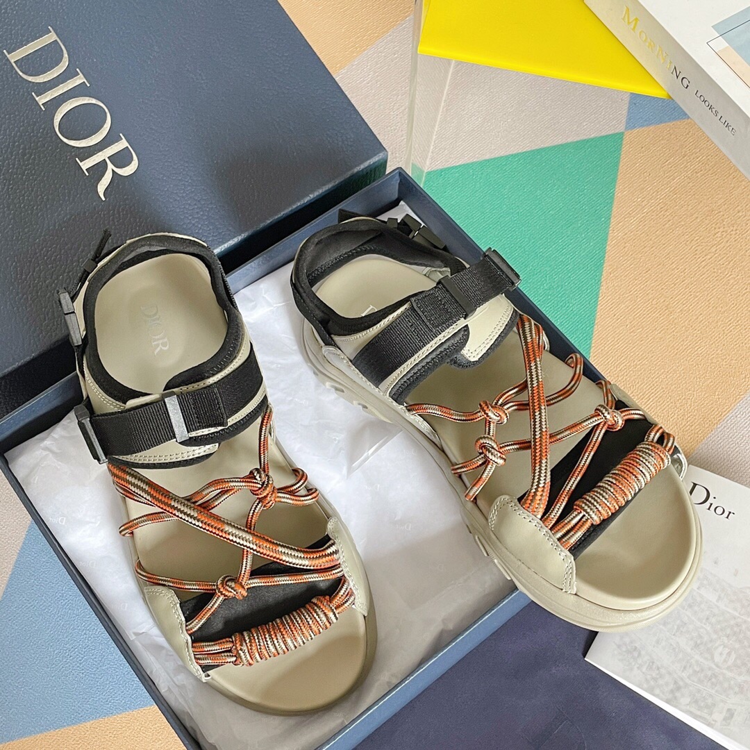 Dior H-Town Sandal - PerfectKickZ