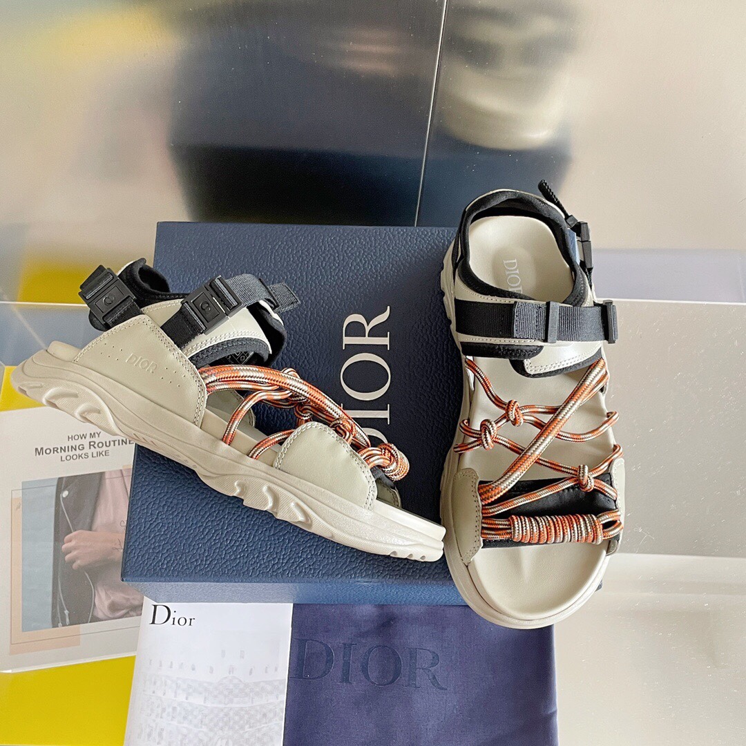 Dior H-Town Sandal - PerfectKickZ