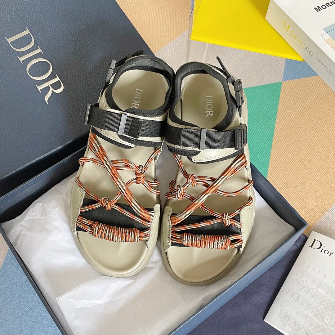 Dior H-Town Sandal - PerfectKickZ