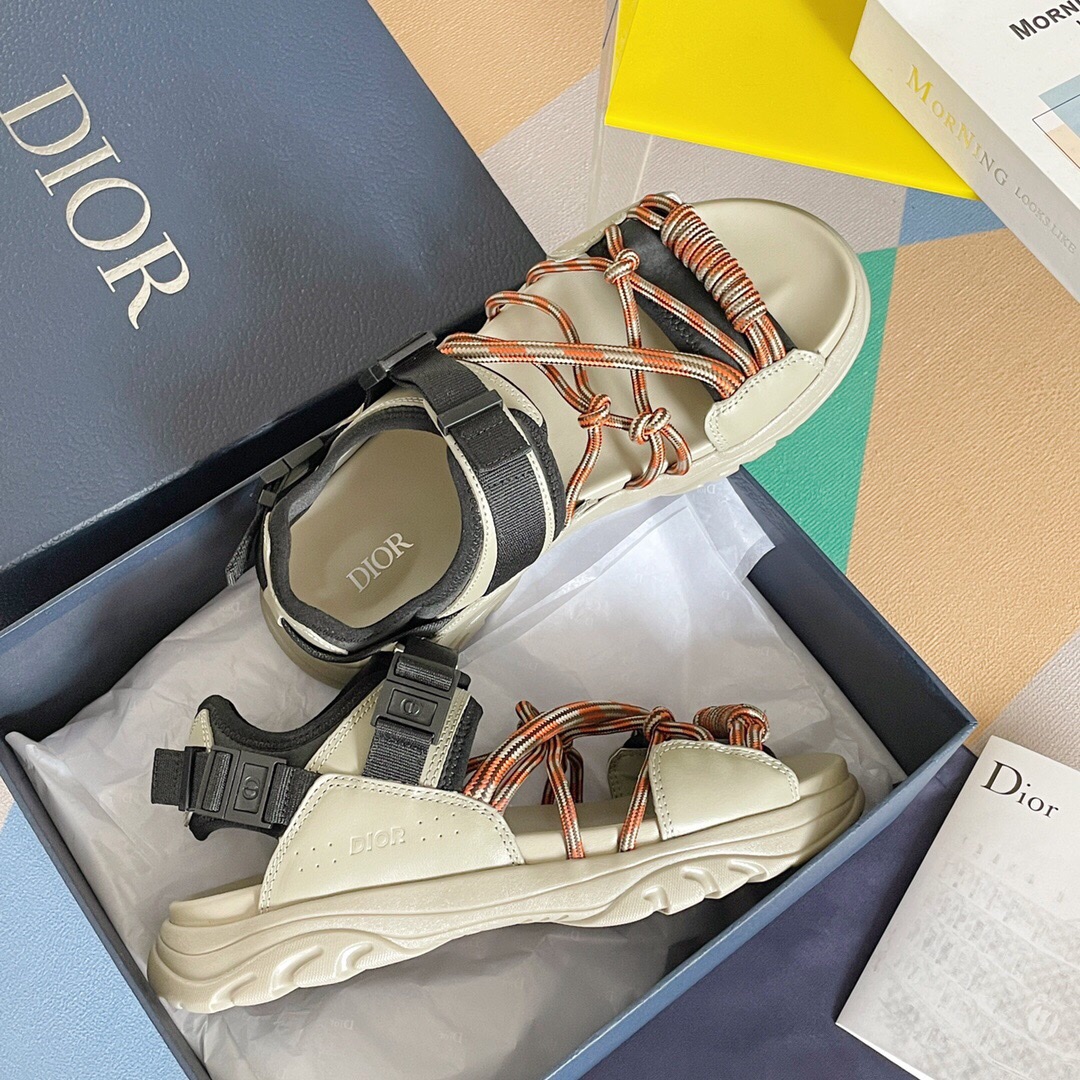 Dior H-Town Sandal - PerfectKickZ
