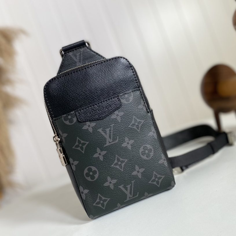 Louis Vuitton Outdoor Slingbag(13-21-5cm)   M30741 - PerfectKickZ