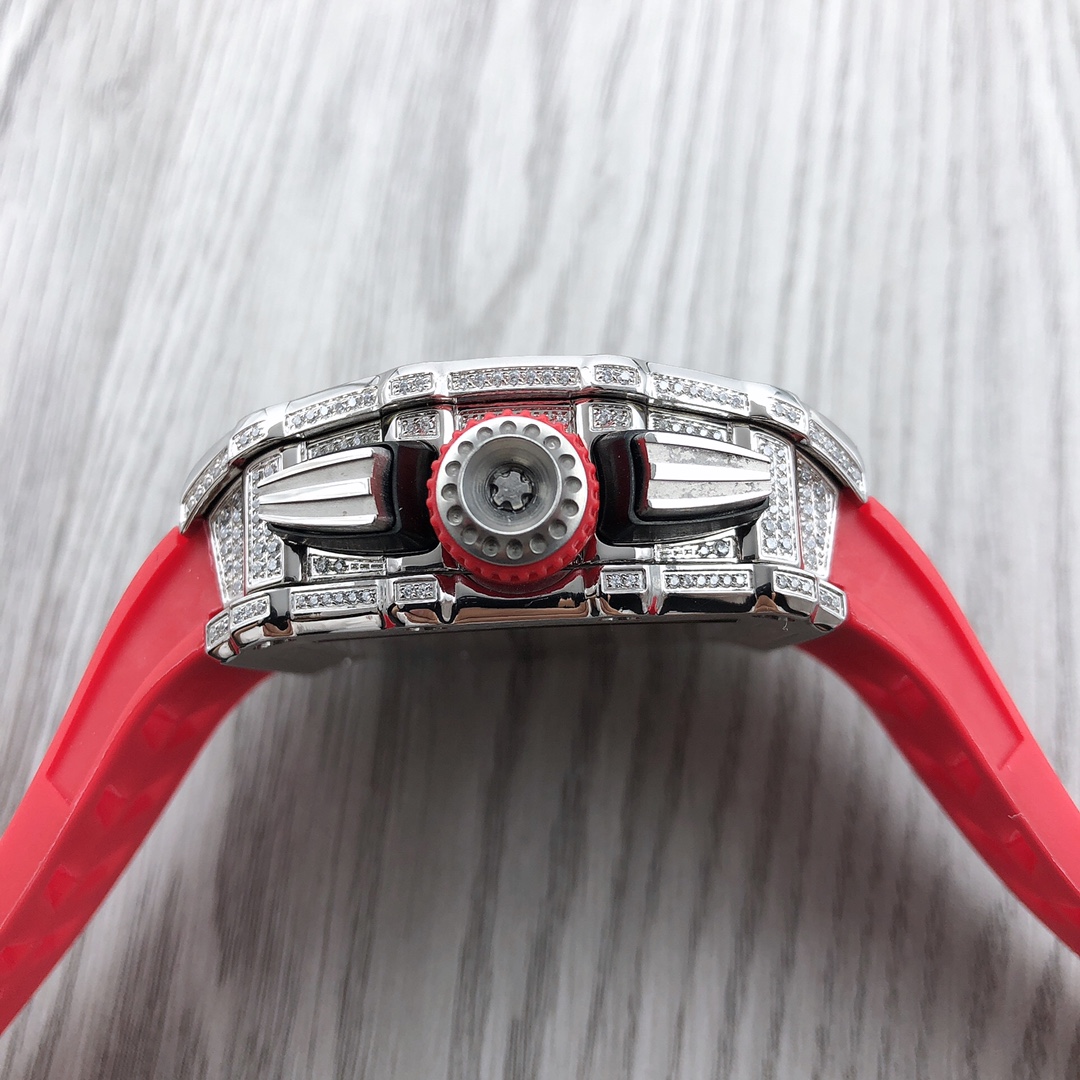 Richard Miller RM11-03 Watch(49×41mm×15mm ) - PerfectKickZ