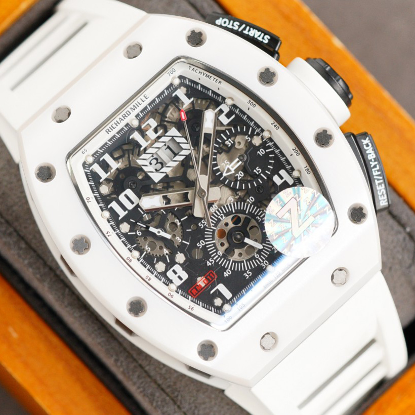 Richard Miller RM11-03 Watch(40x50x16mm  ) - 