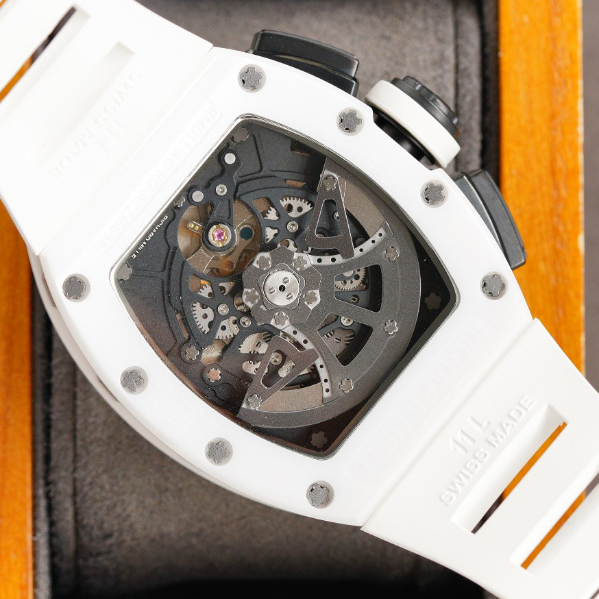 Richard Miller RM11-03 Watch(40x50x16mm  ) - 