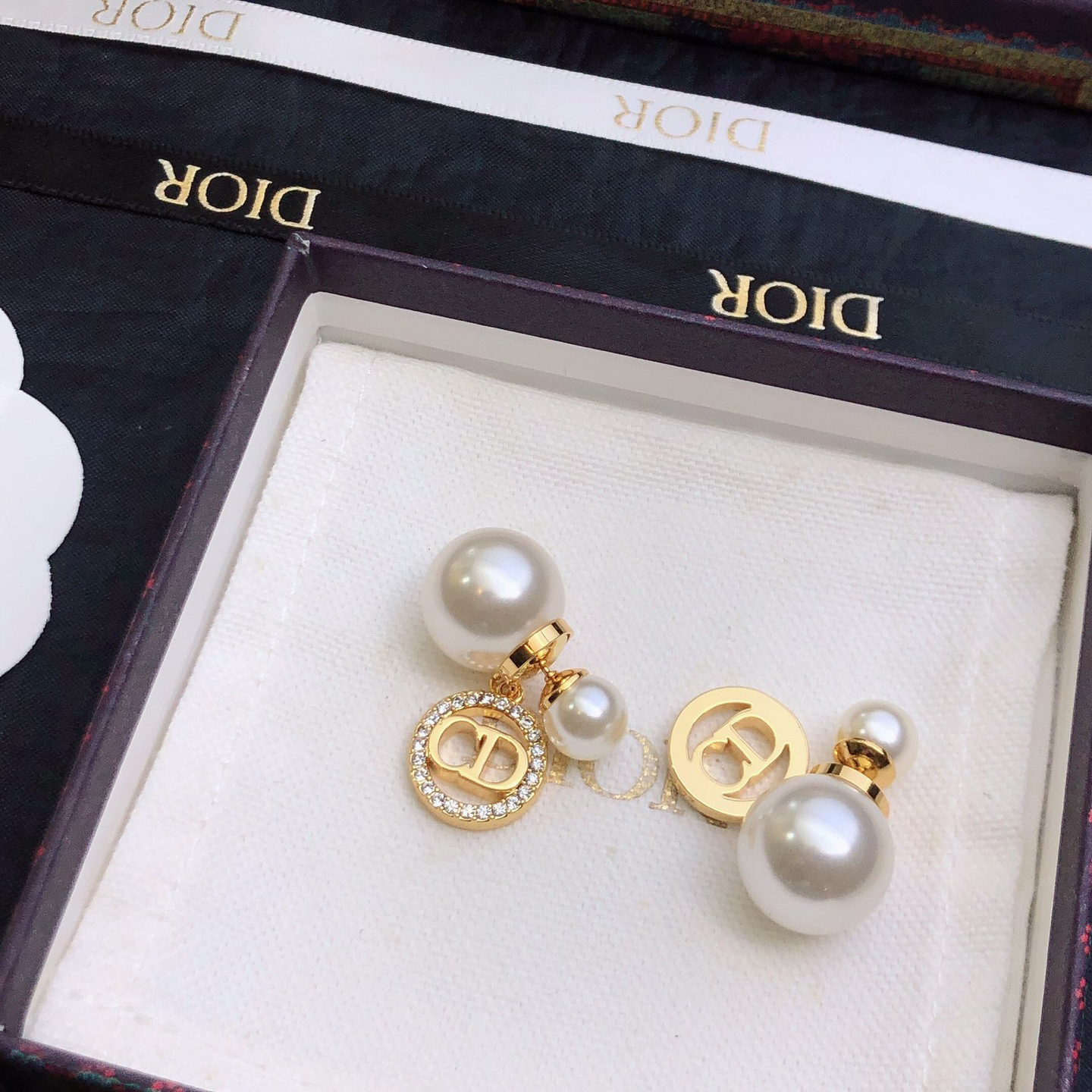 Dior Tribales Earrings - PerfectKickZ