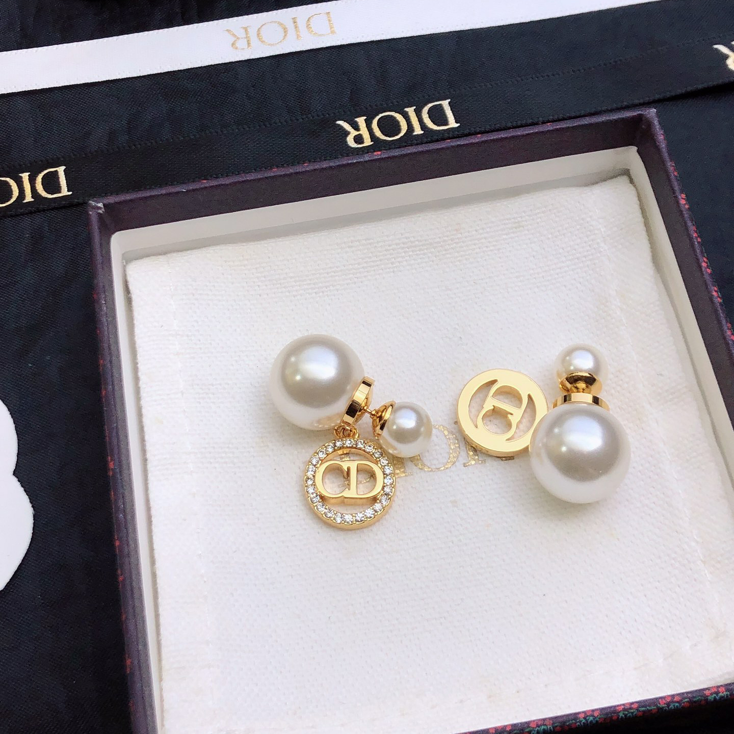 Dior Tribales Earrings - PerfectKickZ