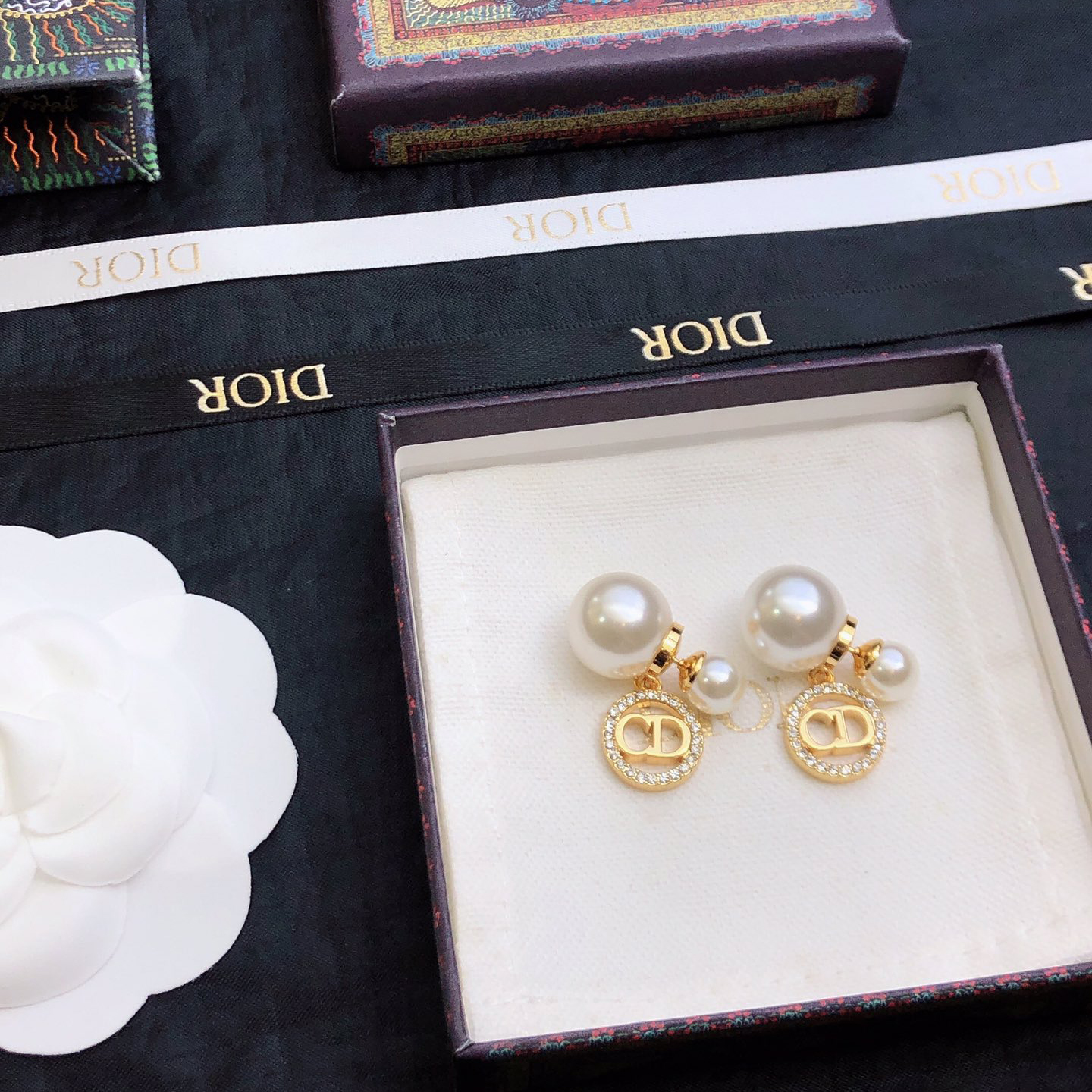 Dior Tribales Earrings - PerfectKickZ