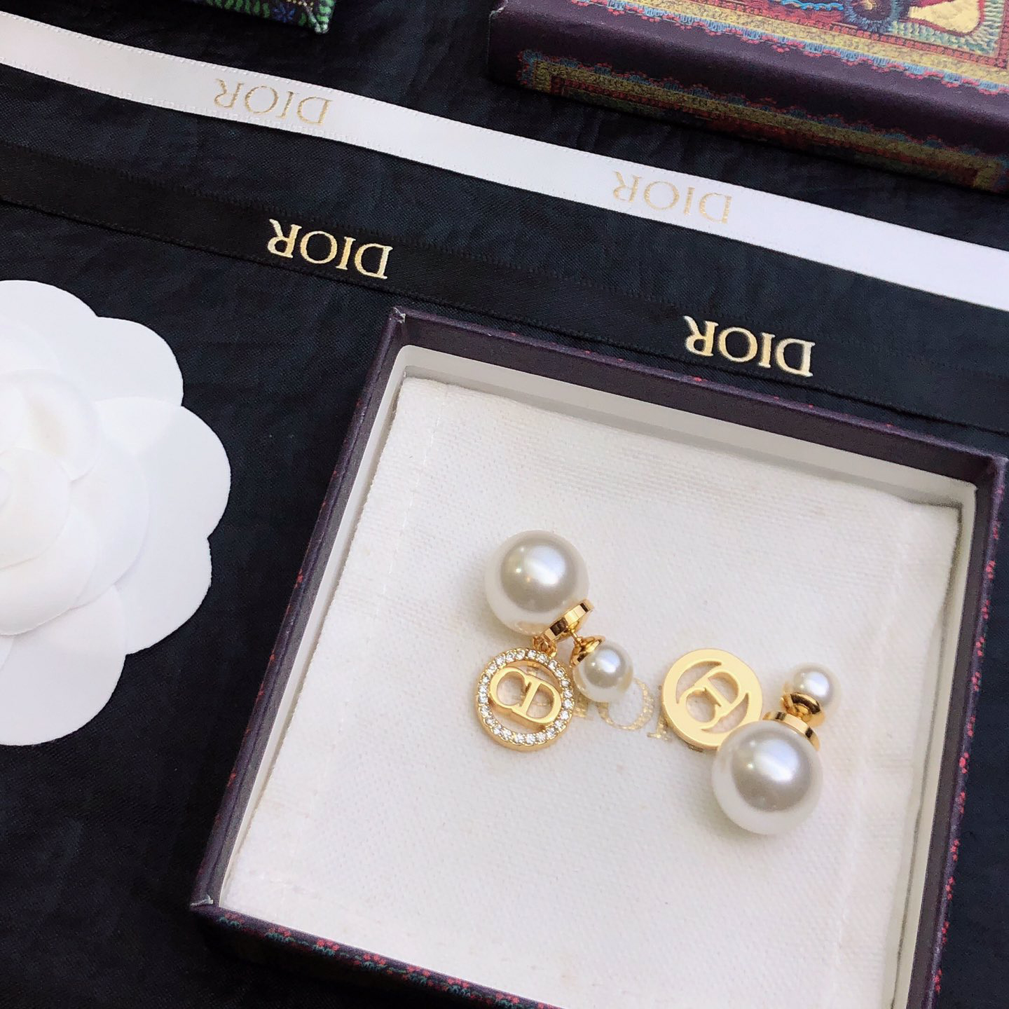 Dior Tribales Earrings - PerfectKickZ