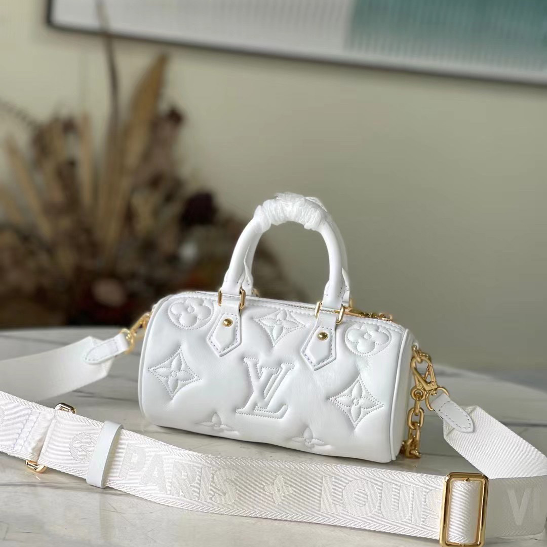 Louis Vuitton Papillon BB Handbag(20-10-10CM)  M59827 - PerfectKickZ
