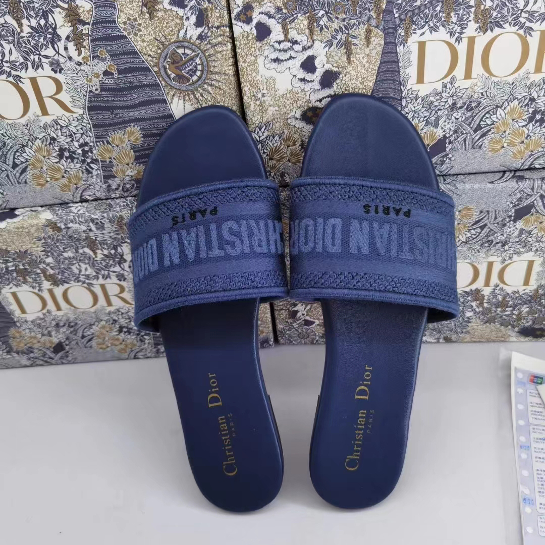 Dior Women Slides - PerfectKickZ