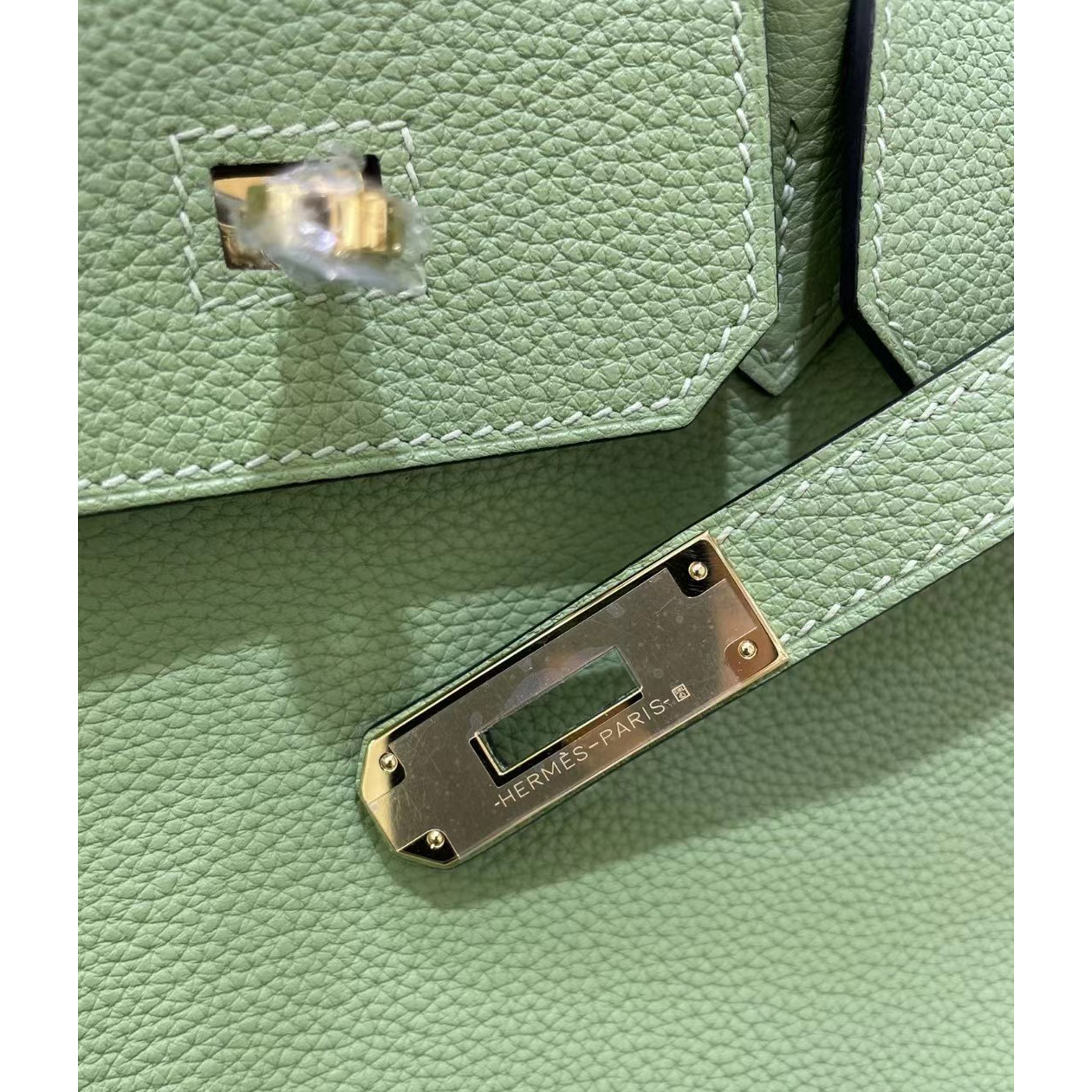 Hermes Kelly Women Handbag （30-22-16CM） - PerfectKickZ