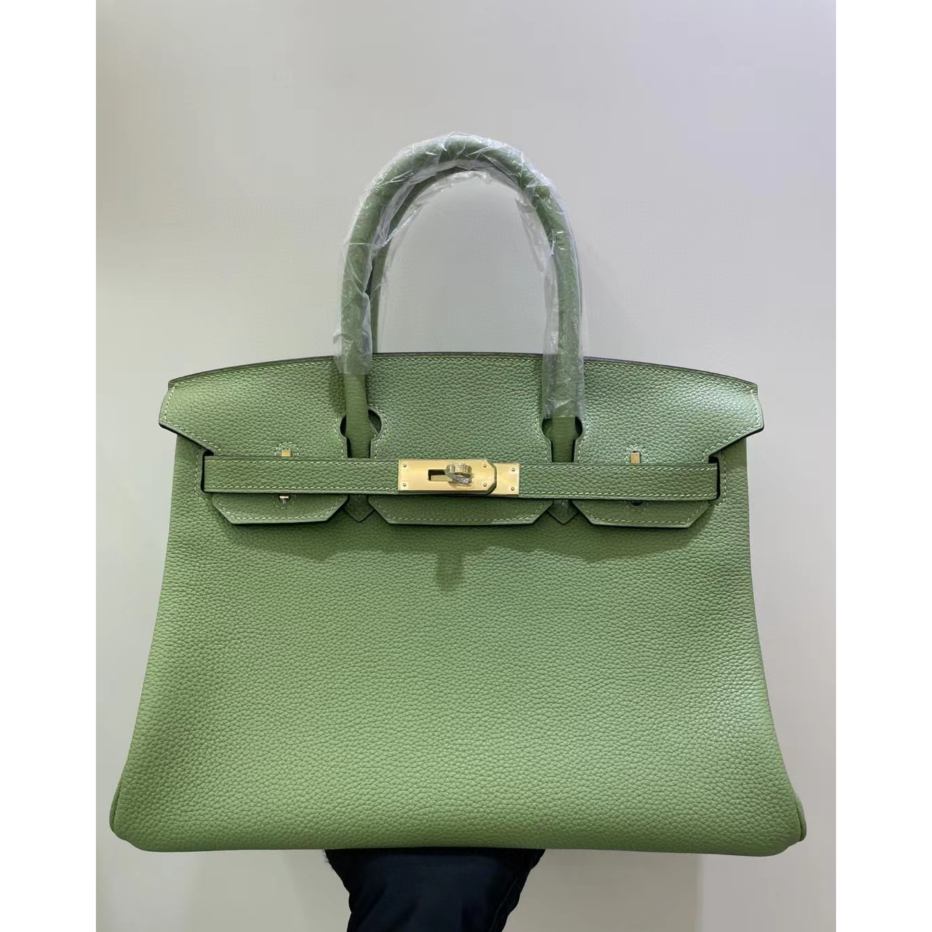 Hermes Kelly Women Handbag （30-22-16CM） - PerfectKickZ