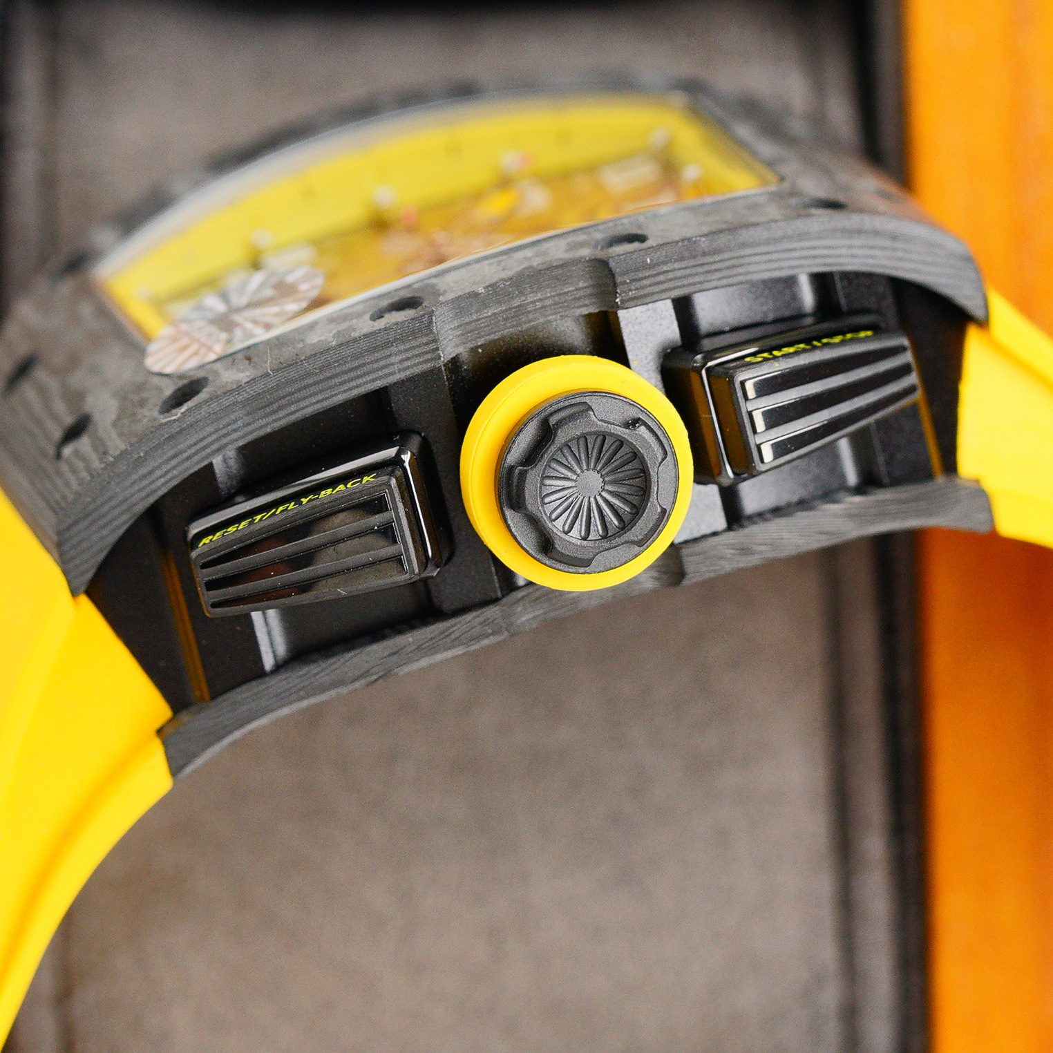 Richard Miller RM11-03 Watch(40x50x16mm  ) - PerfectKickZ