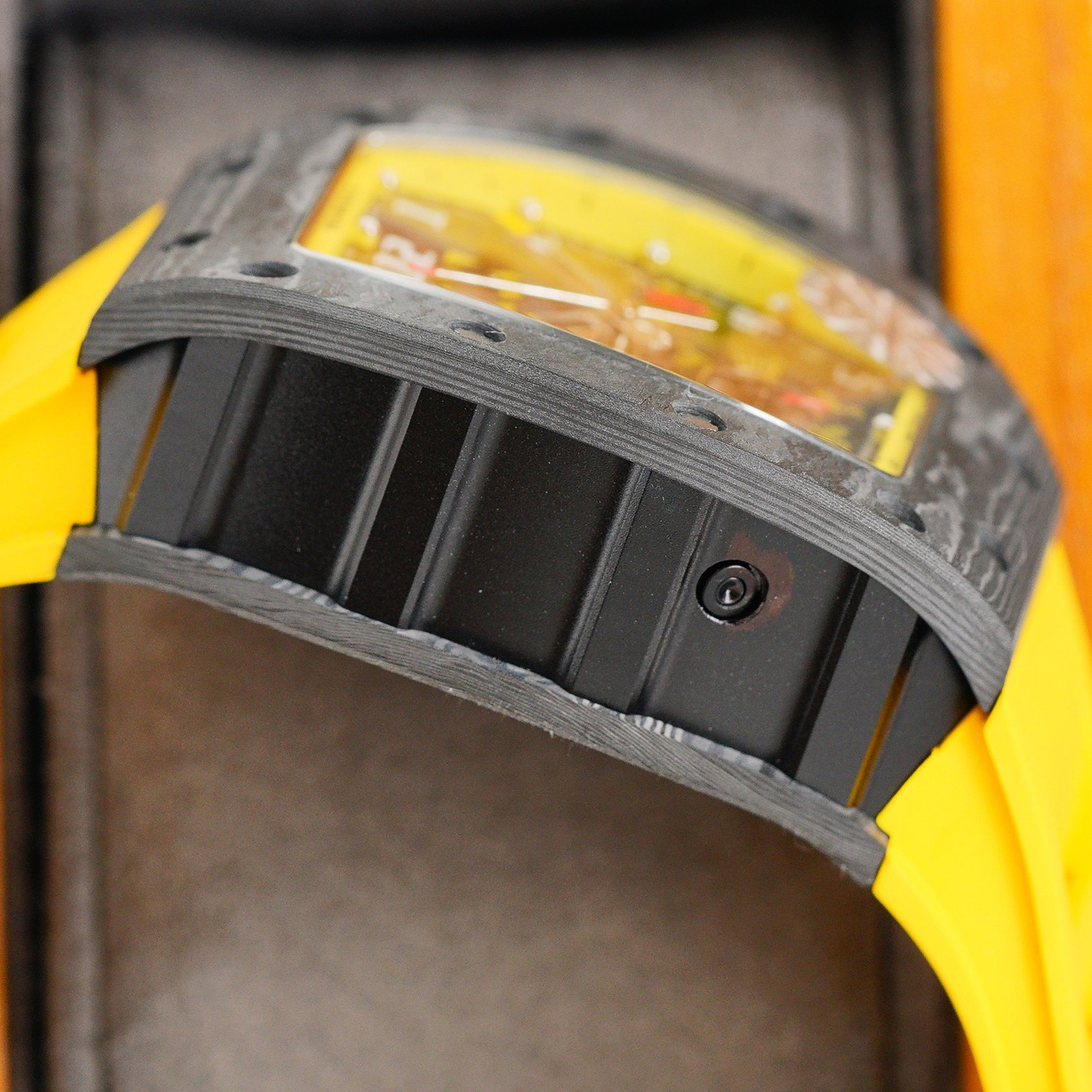 Richard Miller RM11-03 Watch(40x50x16mm  ) - PerfectKickZ