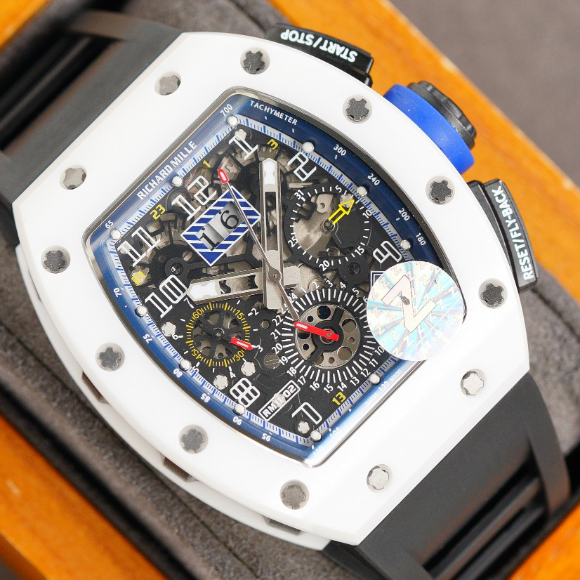 Richard Miller RM11-03 Watch(40x50x16mm  ) - PerfectKickZ