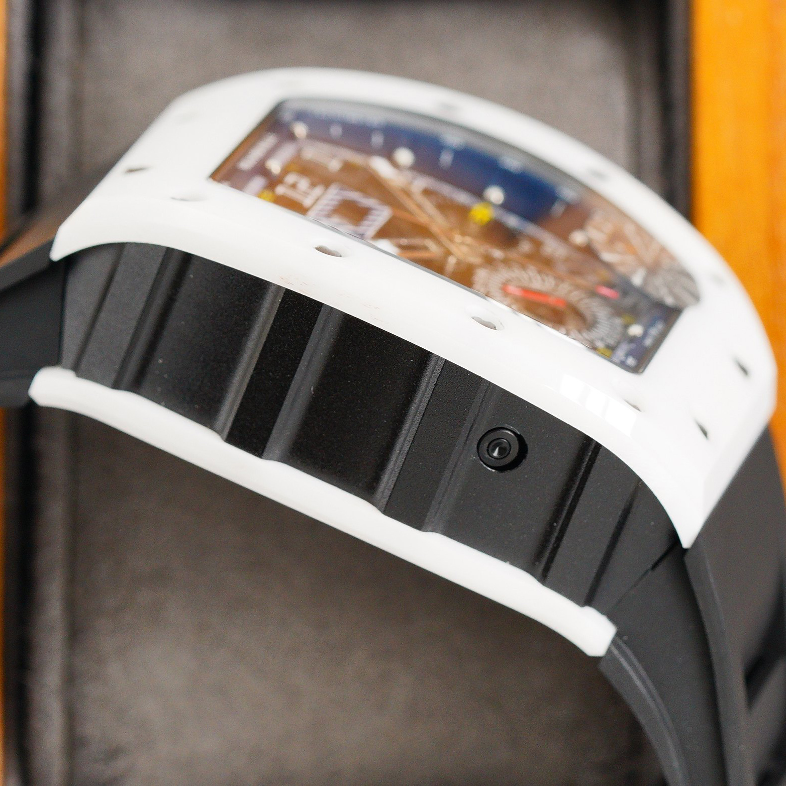 Richard Miller RM11-03 Watch(40x50x16mm  ) - PerfectKickZ