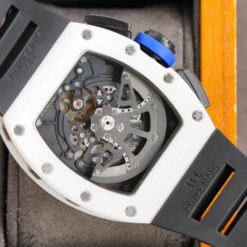 Richard Miller RM11-03 Watch(40x50x16mm  ) - PerfectKickZ