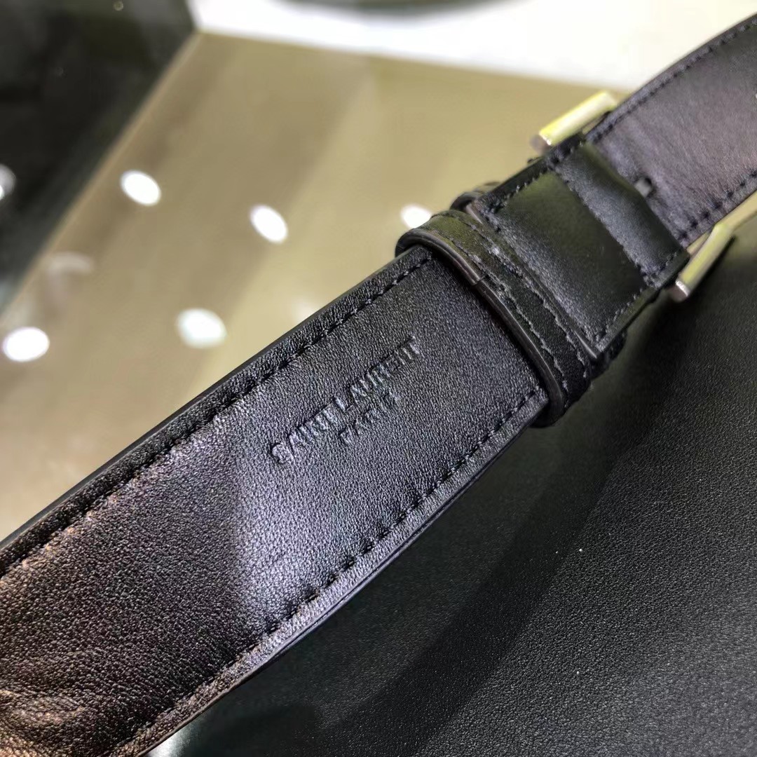 Saint Laurent Logo Bumbag（25-14-3.5cm） - PerfectKickZ